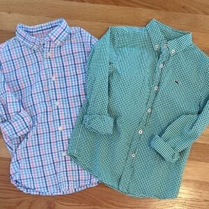 Vineyard Vines Shirt Set of 2